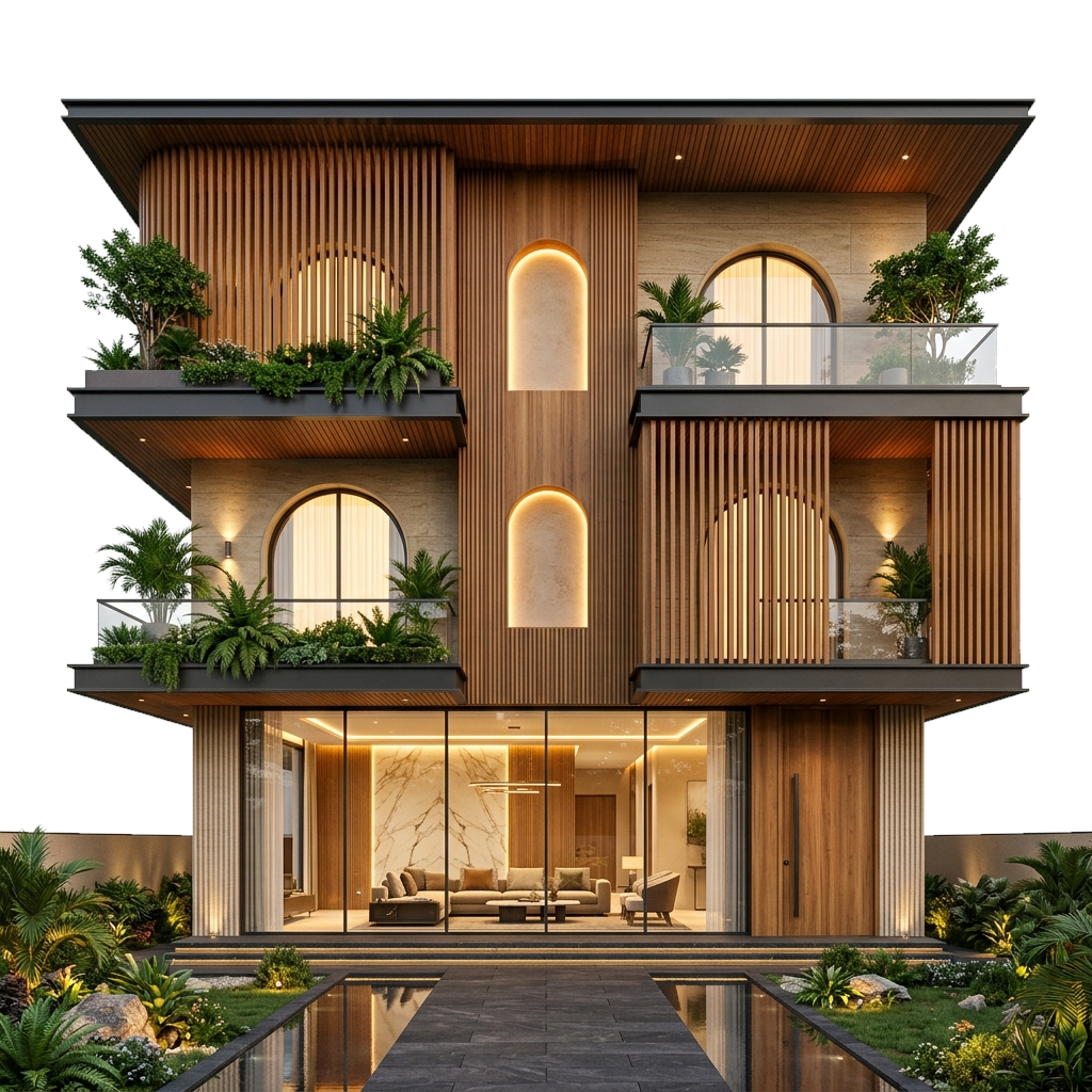 Arbuda Engineering Architectural Design