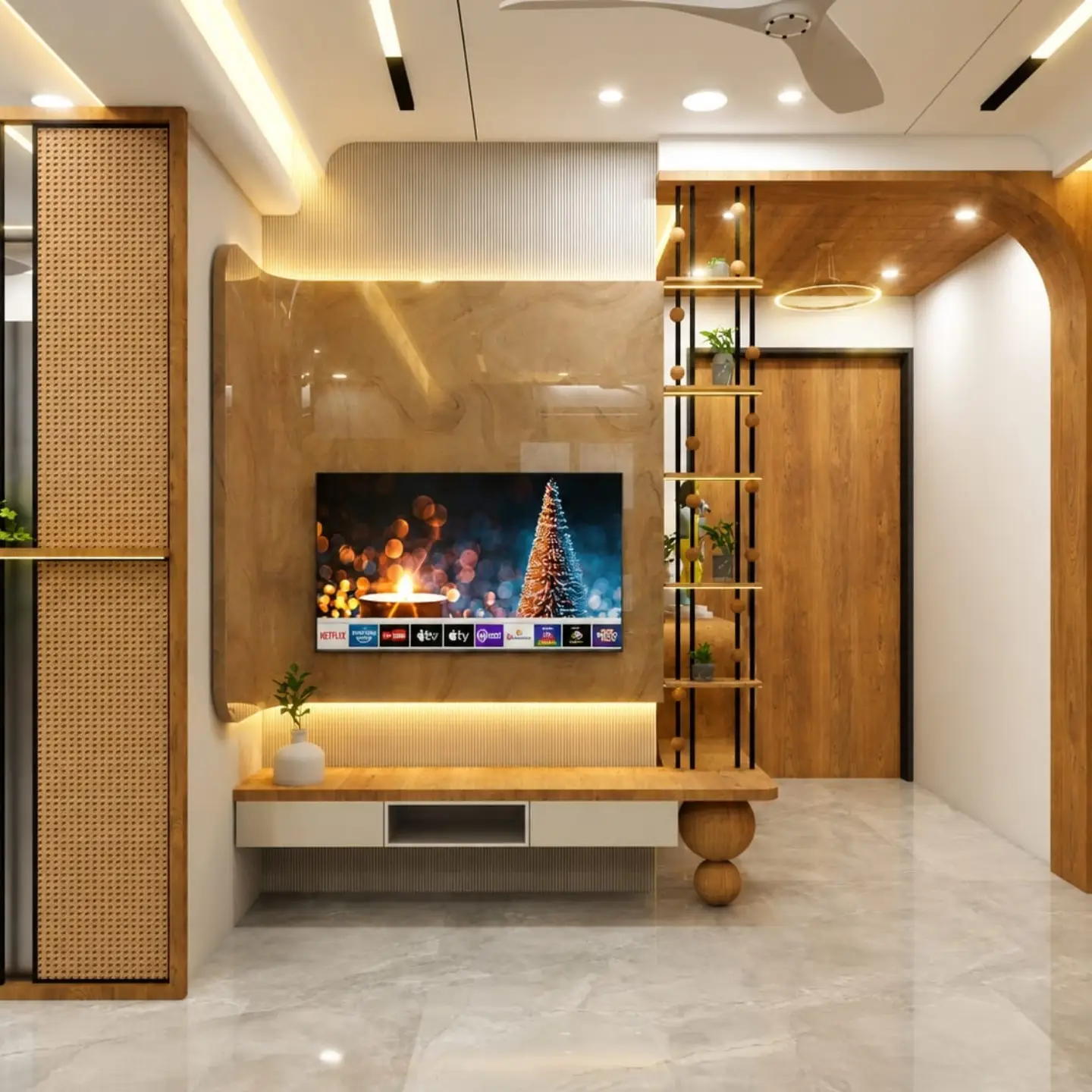 Construction project by Arbuda Engineering